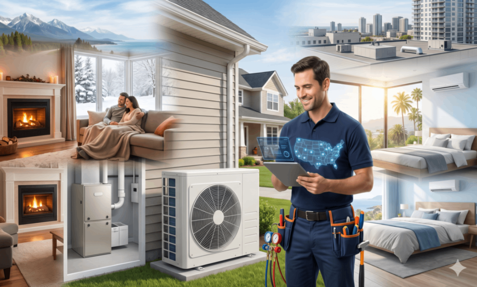 HVAC in Los Alamitos, CA